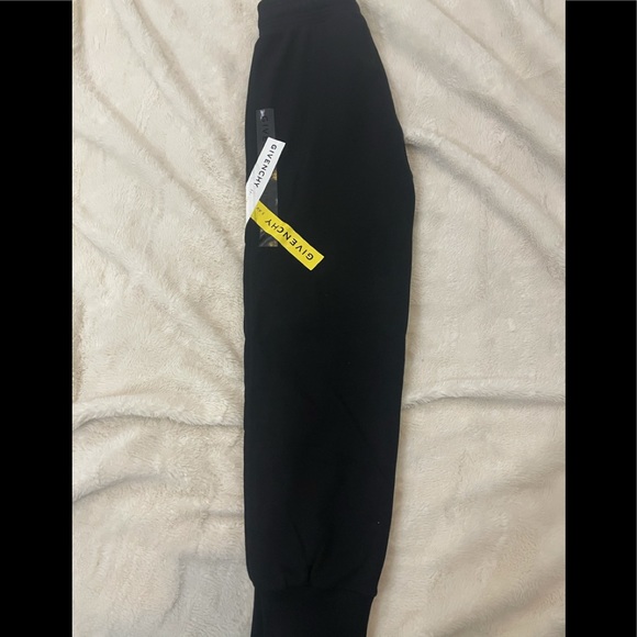 Givenchy Mens Jogging Logo Pants Sz M - Picture 4 of 9